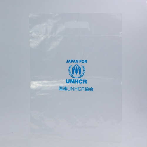 透明廣告PE平口袋訂制