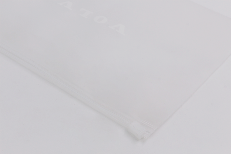 磨砂CPE內(nèi)衣泳衣拉鏈袋