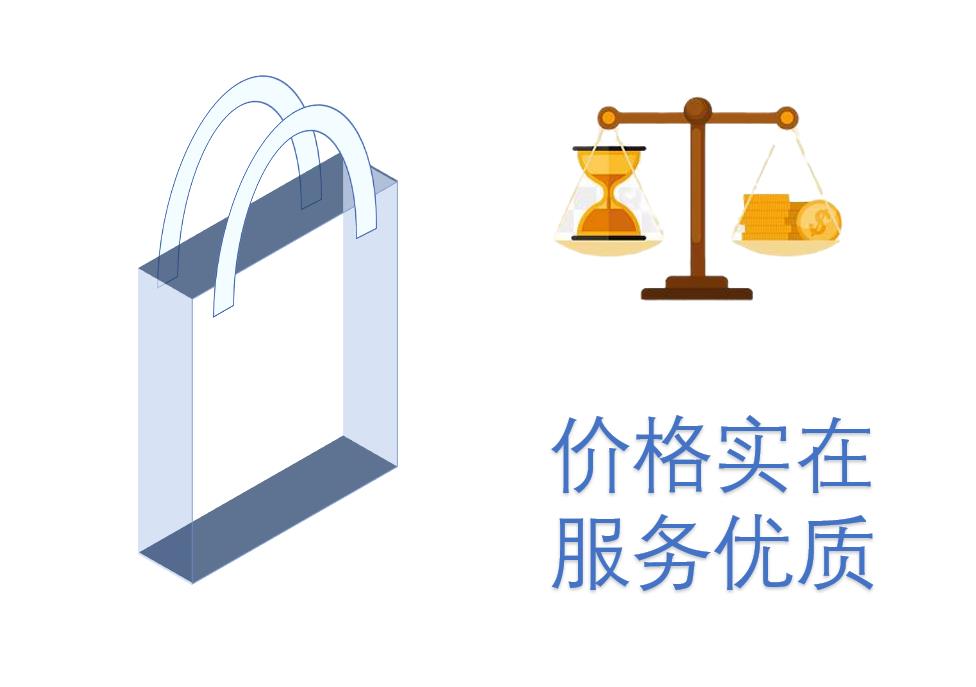 膠袋廠價格實在