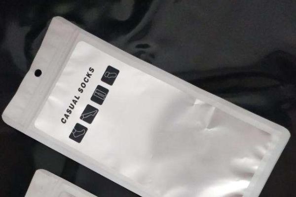 透明襪子復合包裝袋