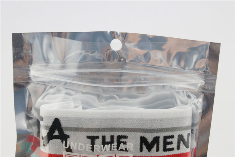 透明鋁箔內褲袋